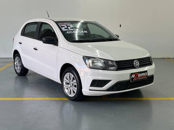 VOLKSWAGEN GOL 1.6 MSI TOTALFLEX 4P MANUAL
